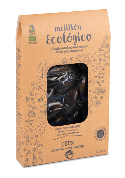 Mejillón Ecológico