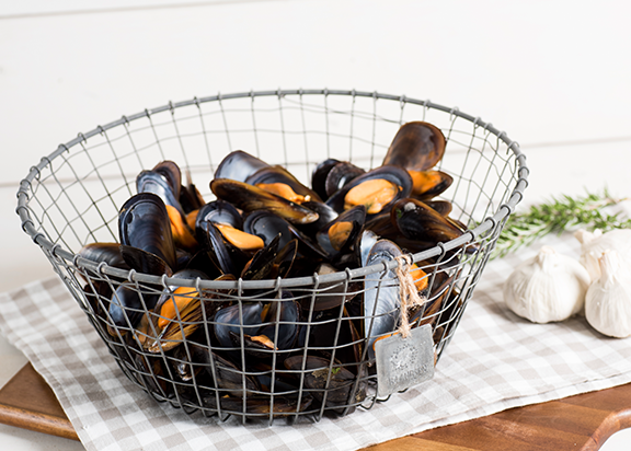 Mejillón Ecológico Fresco