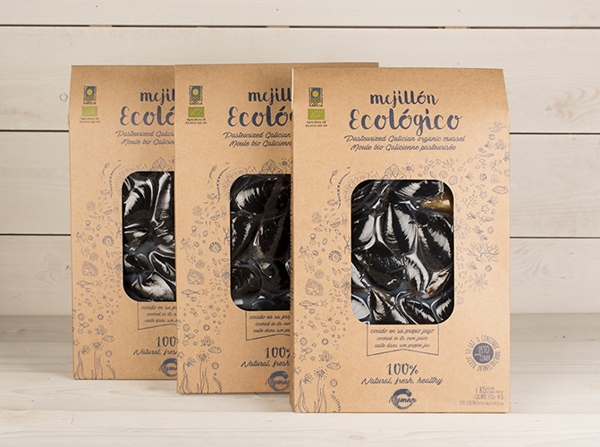 Mejillón Ecológico Refrigerado